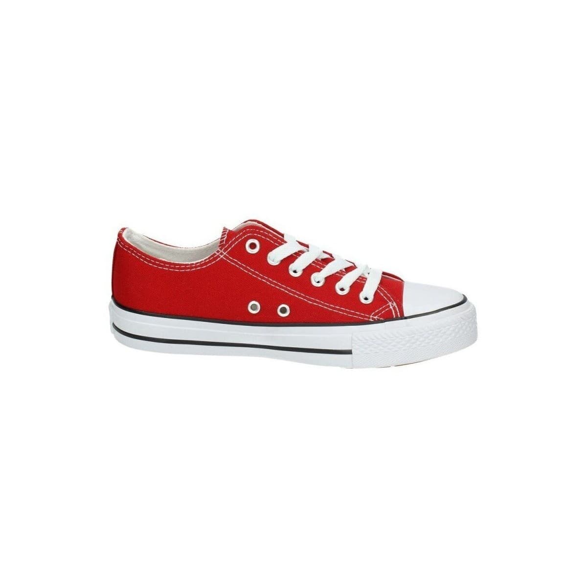 Boys' Sneakers Demax Red