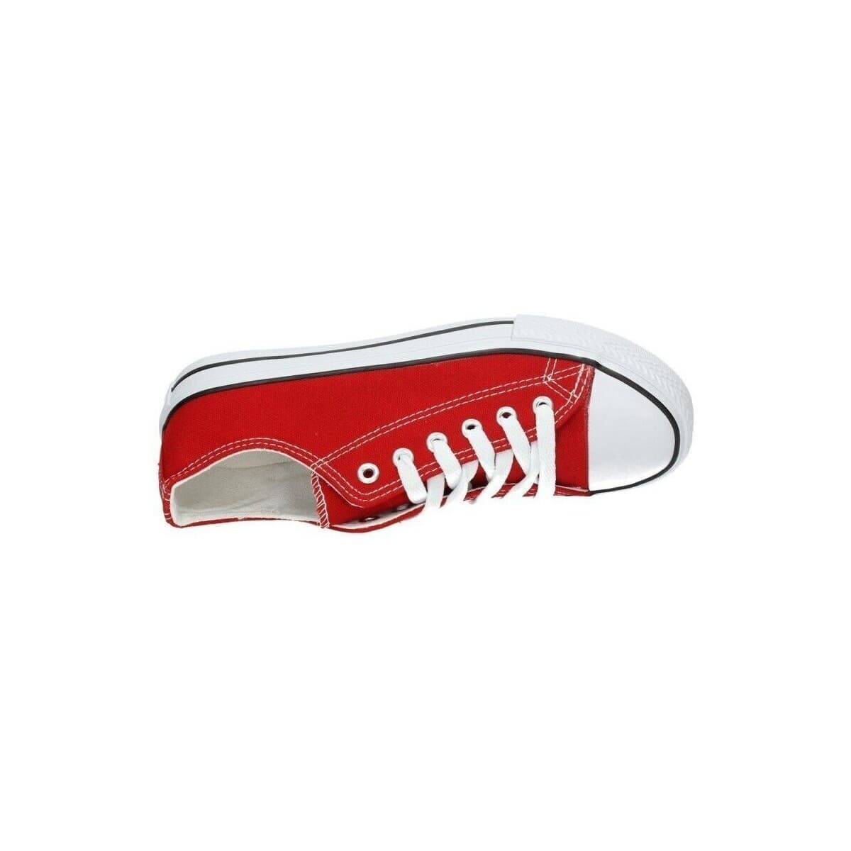 Boys' Sneakers Demax Red