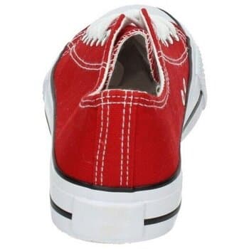 Boys' Sneakers Demax Red