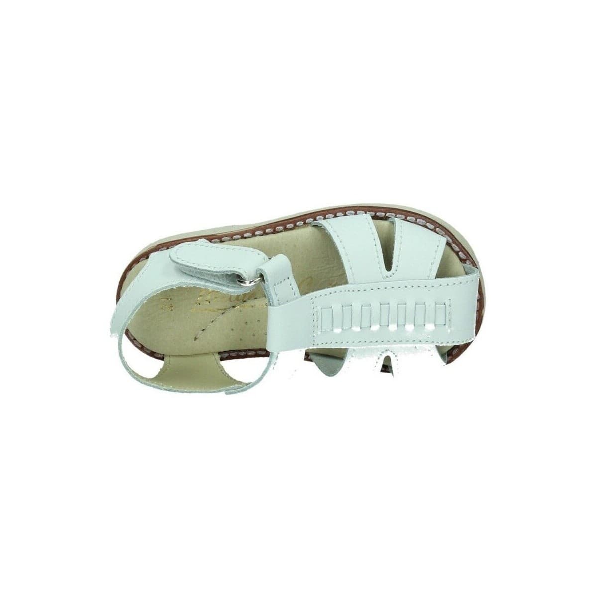 Girls' Sandals Made For Spain White