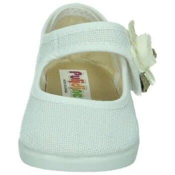 Girls' Sandals Pulidines White
