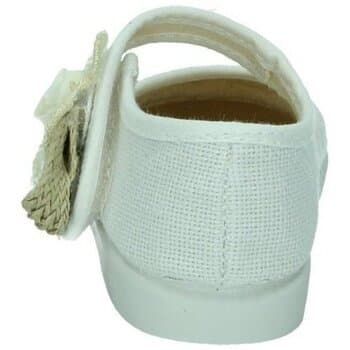 Girls' Sandals Pulidines White