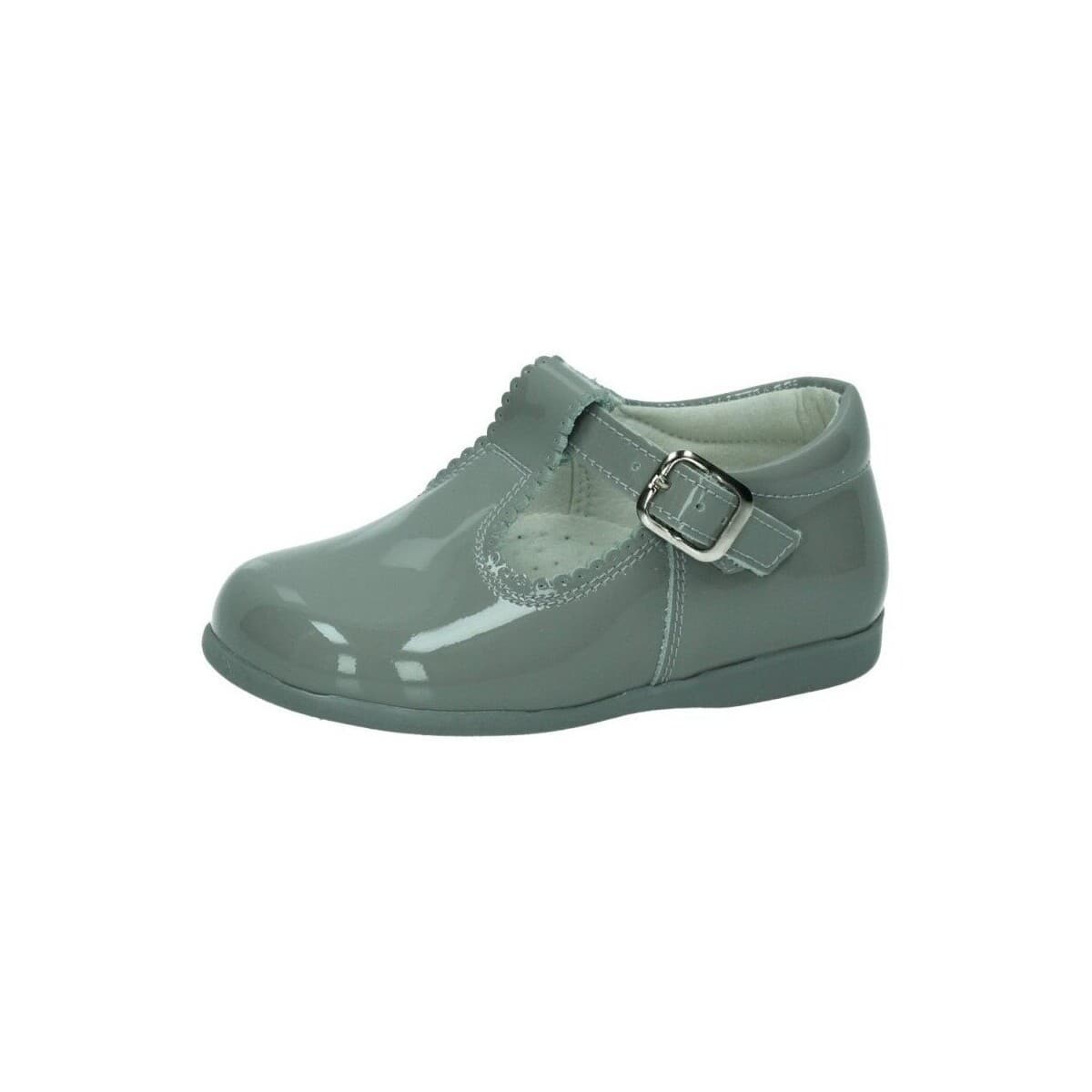 Girls' Loafers Bambineli Gray