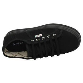 Girls' Sneakers Victoria Black