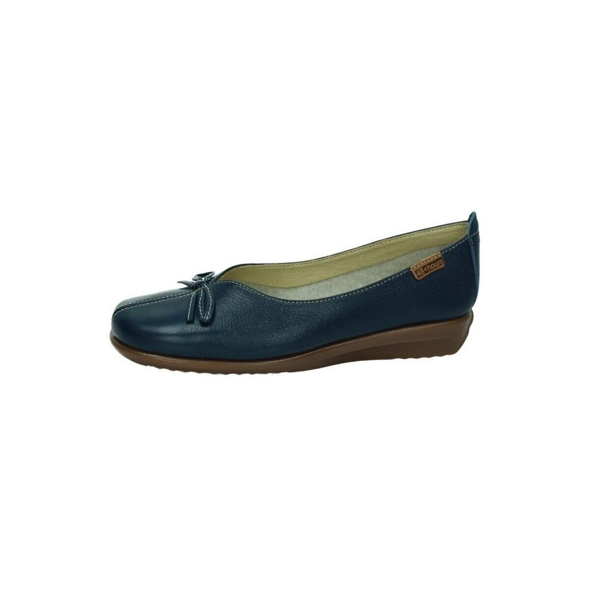 Women's Loafers 48 Horas Blue