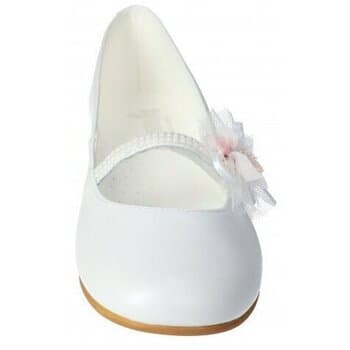 Girls' Loafers Bambineli White