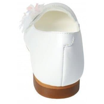 Girls' Loafers Bambineli White