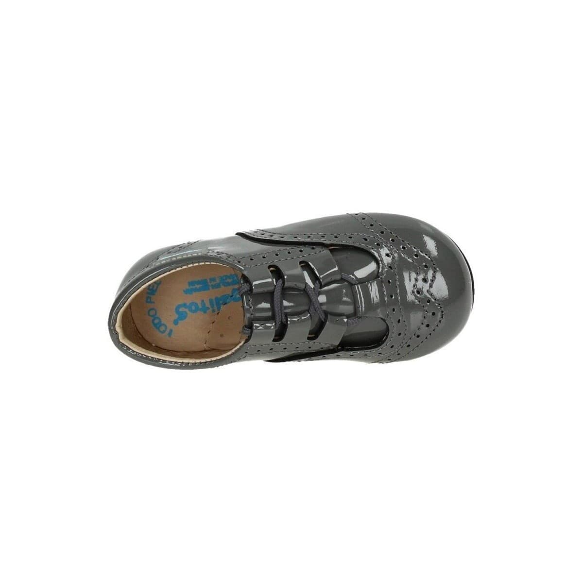 Boys' Loafers Angelitos Gray