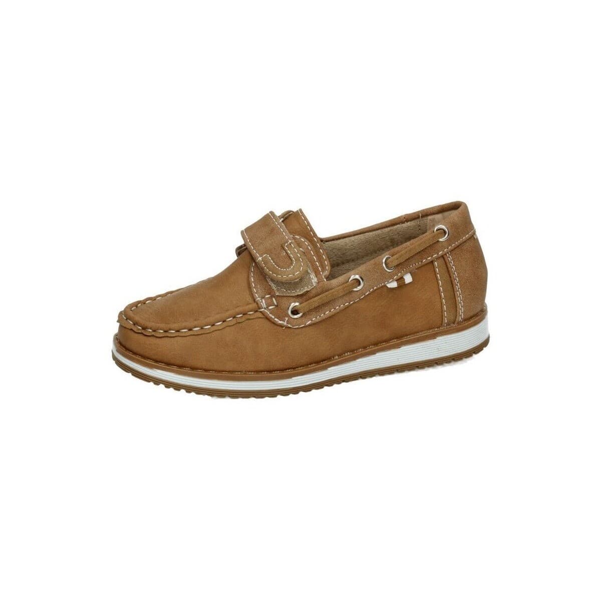 Boys' Loafers Demax Brown