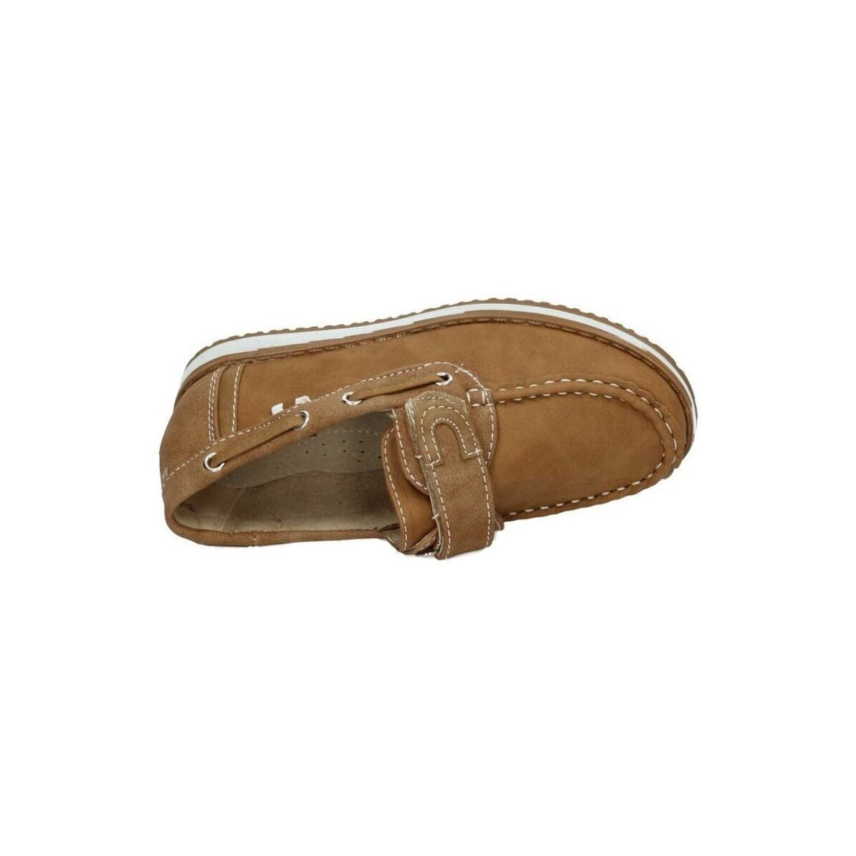 Boys' Loafers Demax Brown