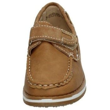 Boys' Loafers Demax Brown