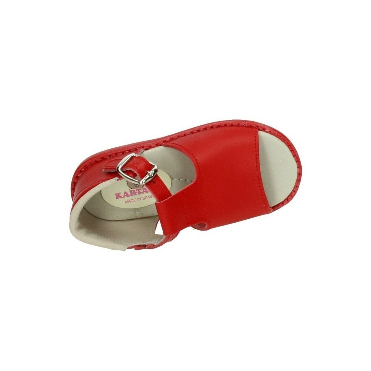 Girls' Sandals Kartada Red