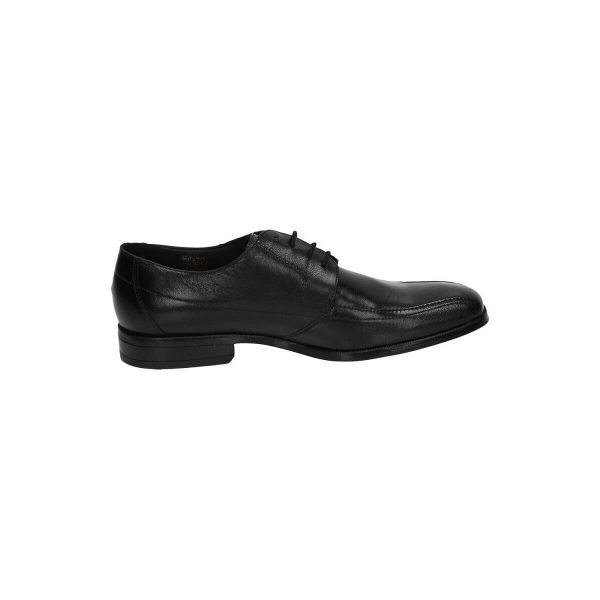 Men's Oxfords Baerchi Black