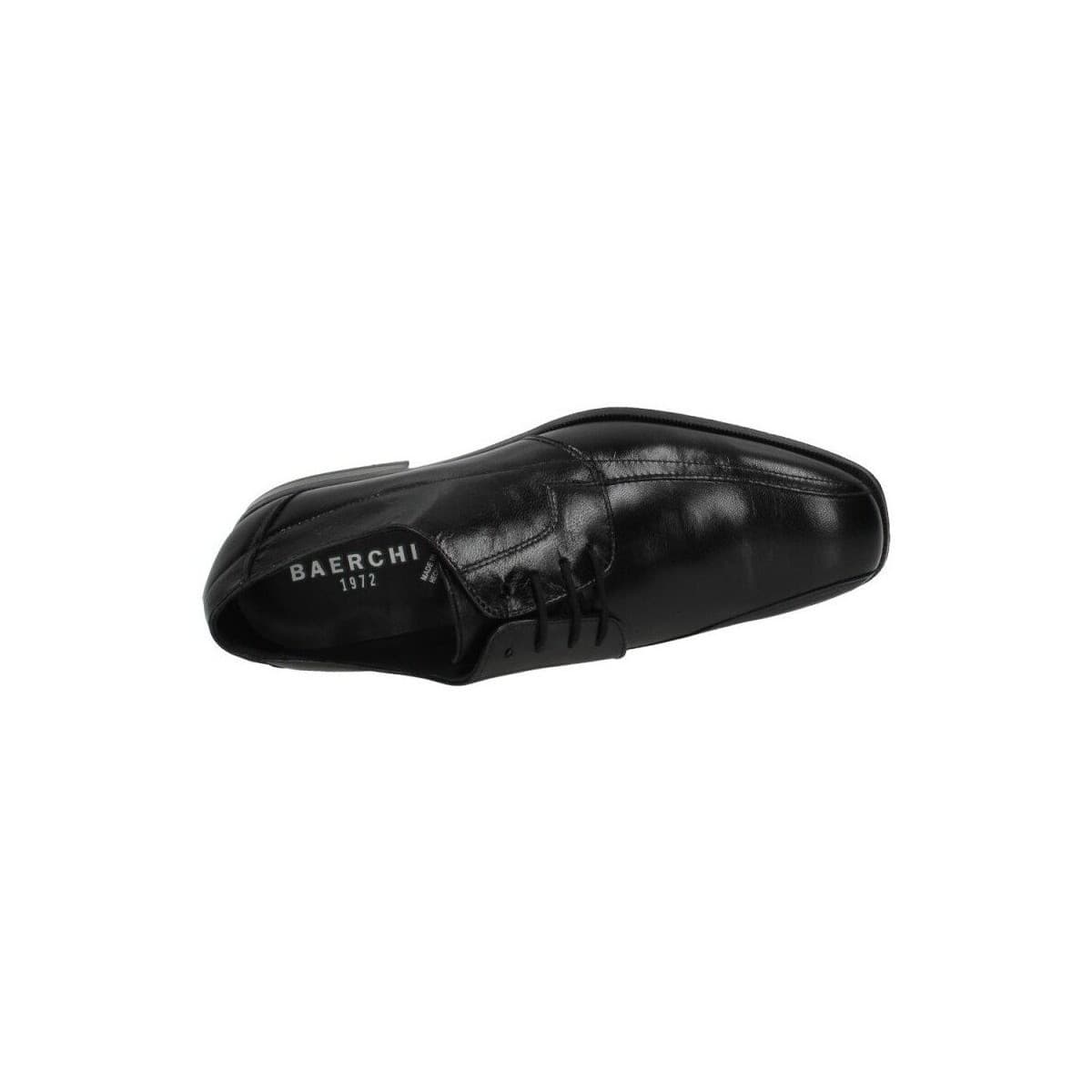 Men's Oxfords Baerchi Black