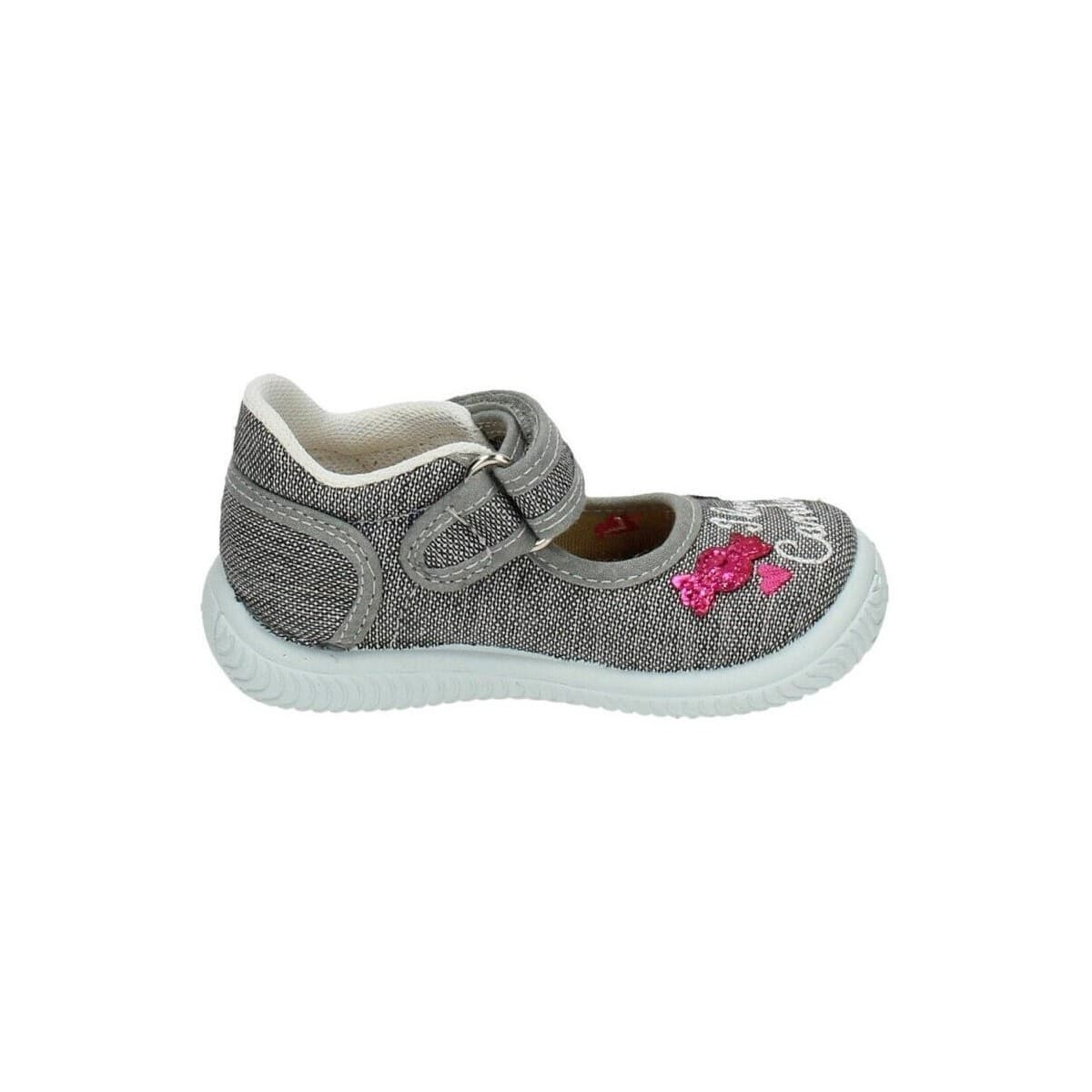 Girls' Sneakers Vulca-bicha Gray