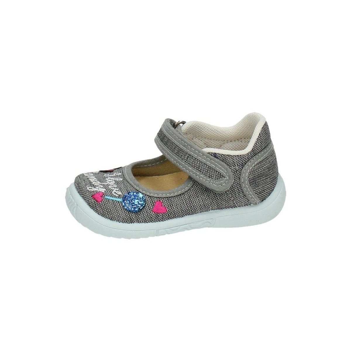 Girls' Sneakers Vulca-bicha Gray