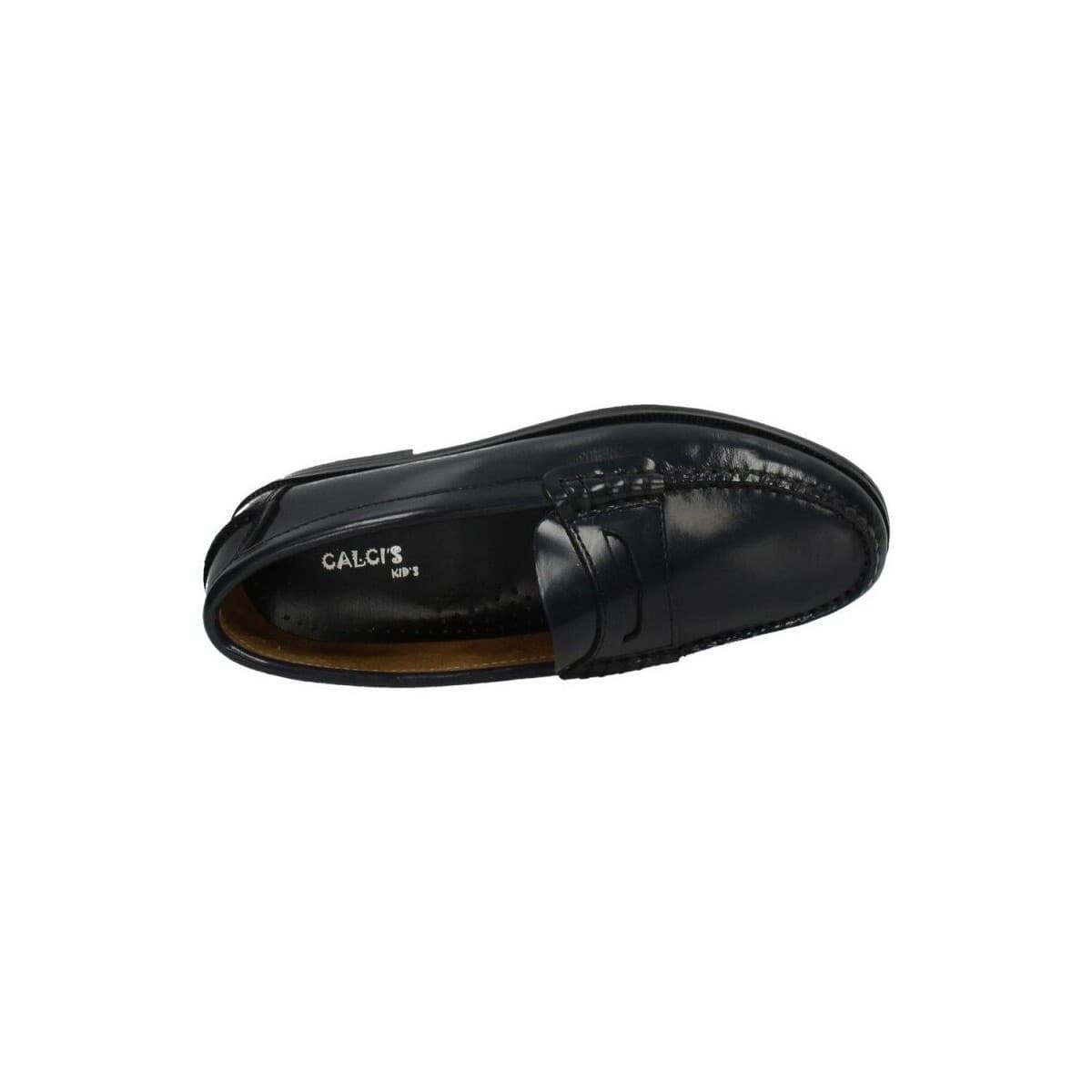 Girls' Loafers Calcis Confort Black