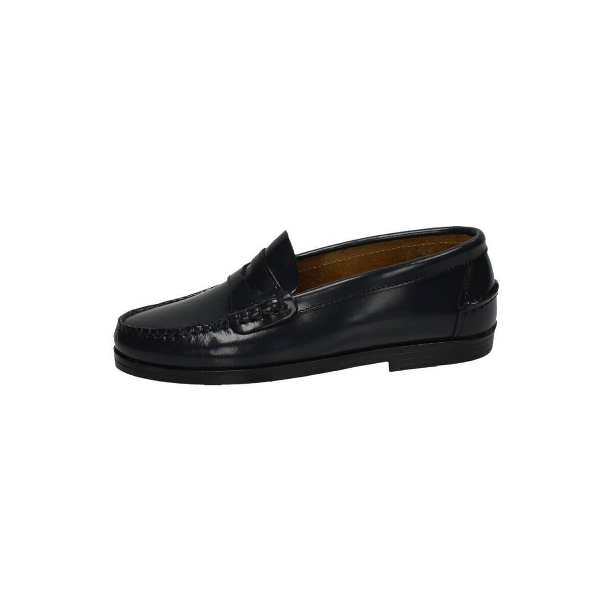 Girls' Loafers Calcis Confort Black