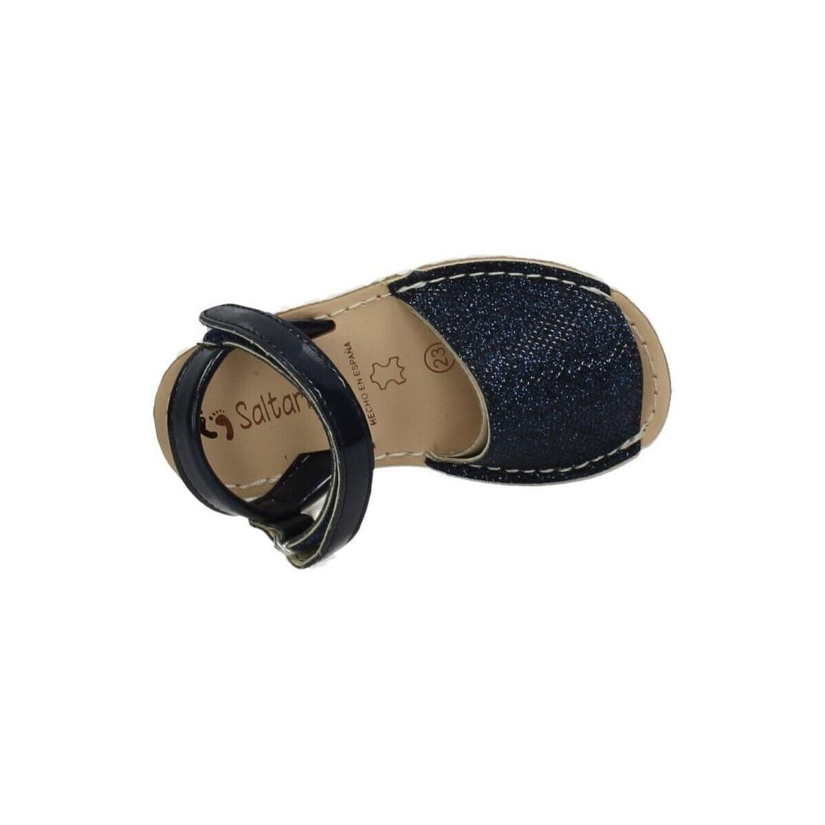 Girls' Sandals Saltarines Blue
