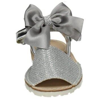 Girls' Sandals Saltarines Silver