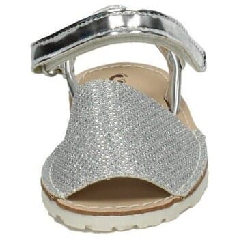 Girls' Sandals Saltarines Silver