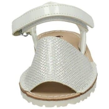 Girls' Sandals Saltarines White