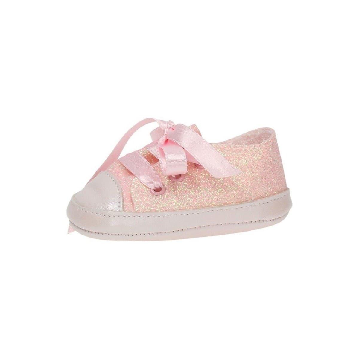 Girls' Sneakers Cuquito Pink