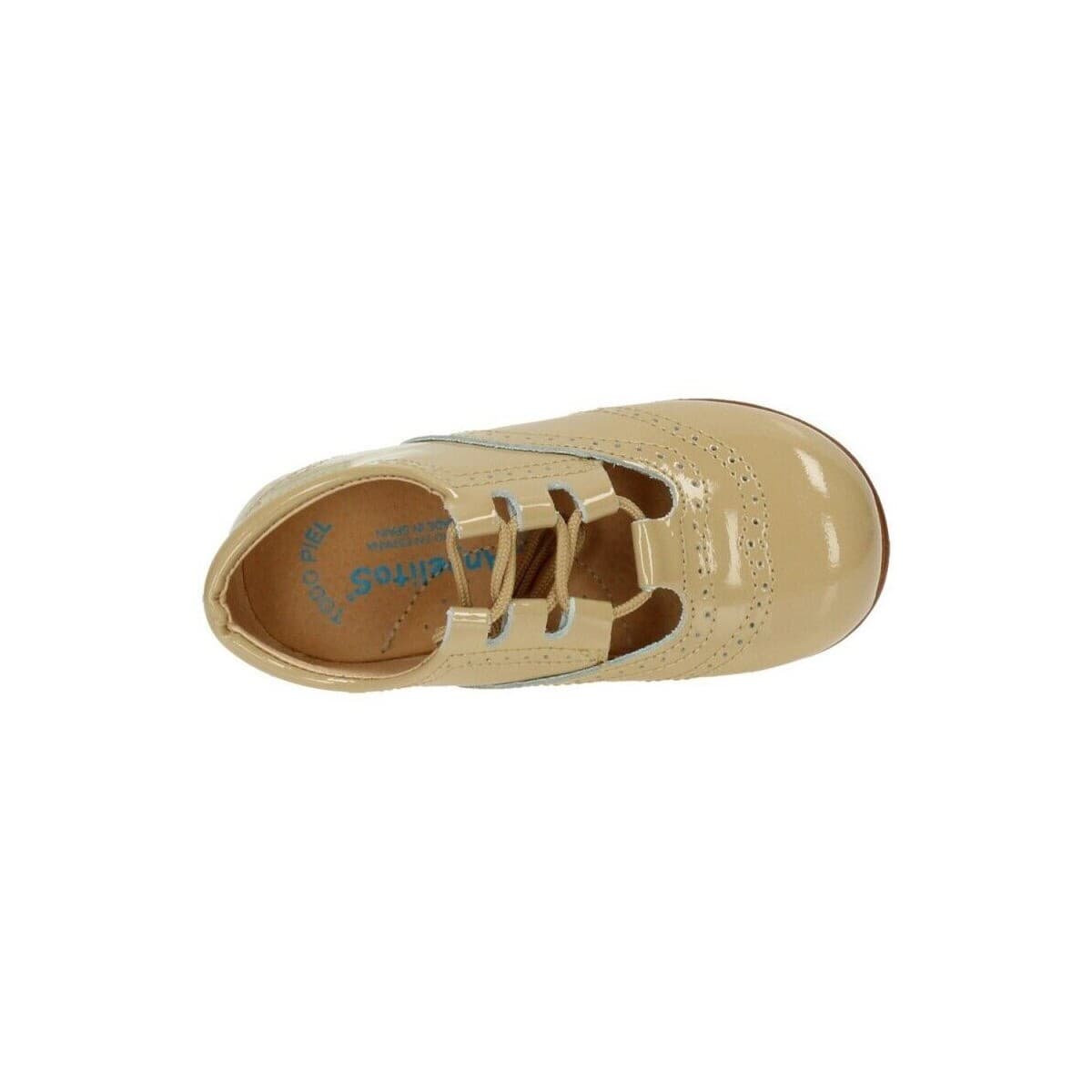 Boys' Loafers Angelitos Brown
