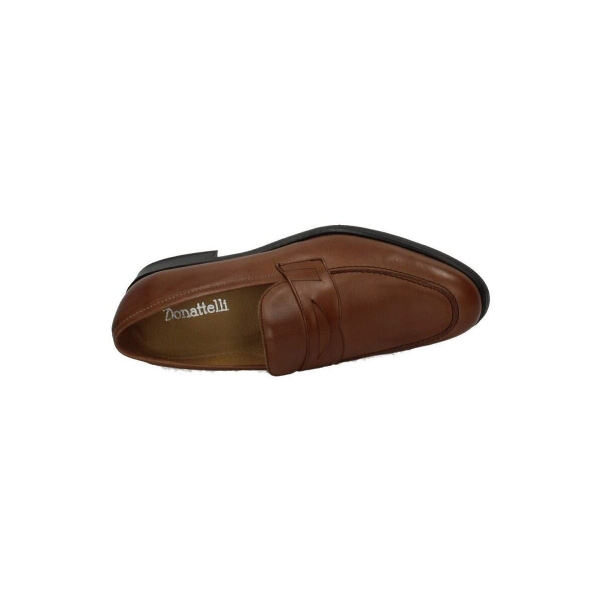 Men's Loafers Donatelli Brown