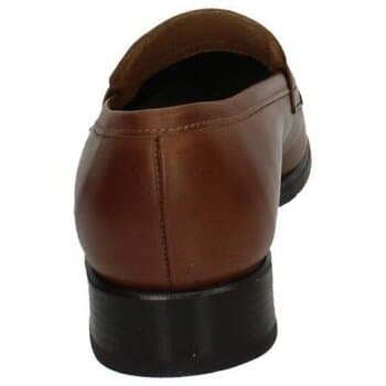 Men's Loafers Donatelli Brown