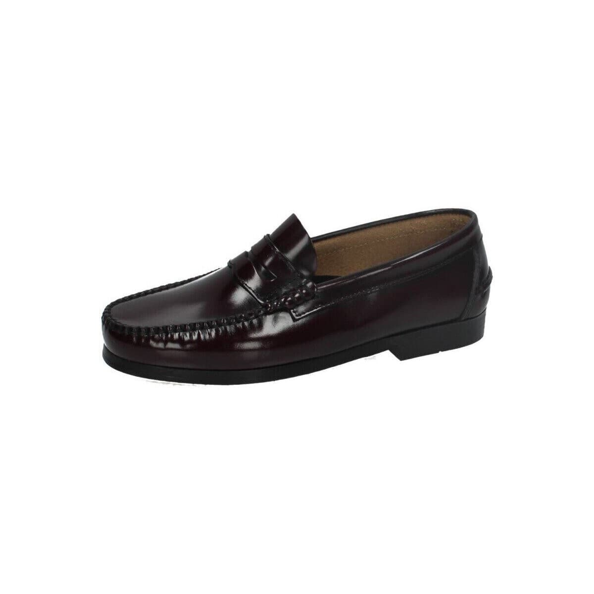 Men's Loafers Zapatop Purple
