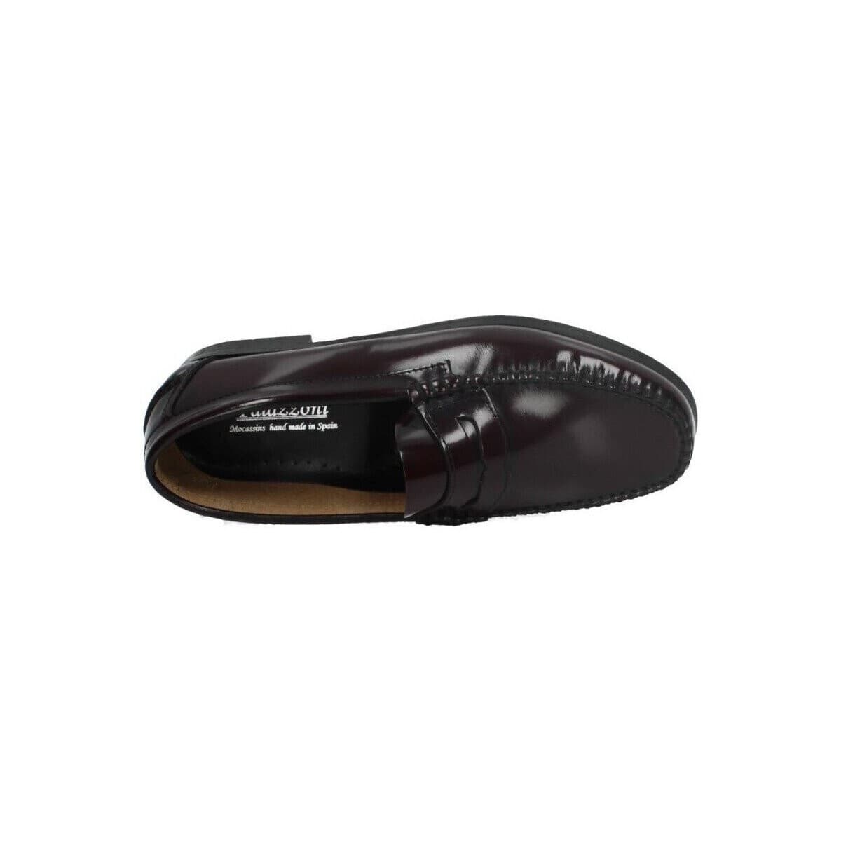 Men's Loafers Zapatop Purple