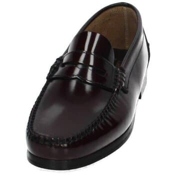 Men's Loafers Zapatop Purple