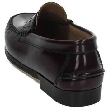 Men's Loafers Zapatop Purple