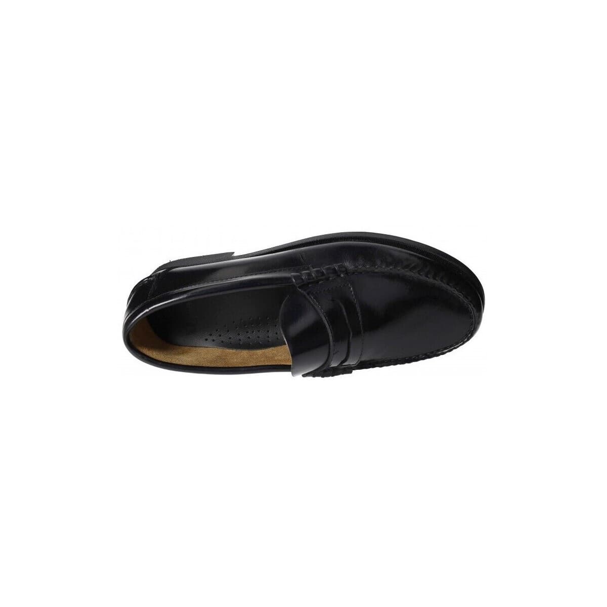Men's Loafers Zapatop Black
