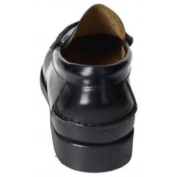 Men's Loafers Zapatop Black