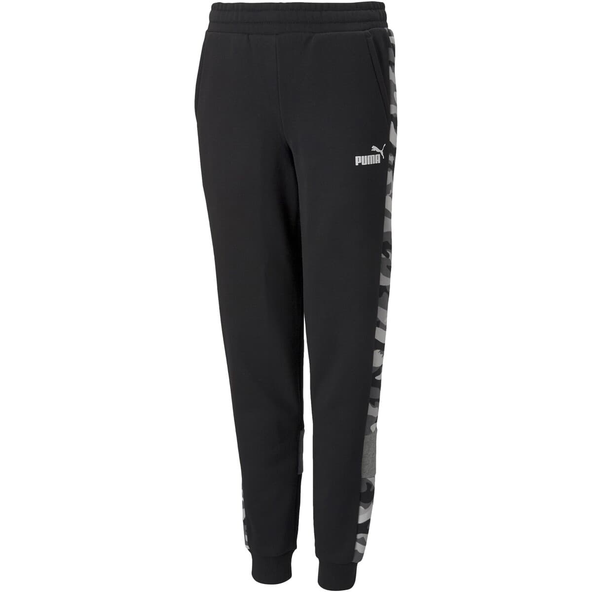 Girls' Pants Puma Black