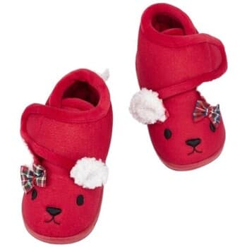 Boys' House Slippers Mayoral Red