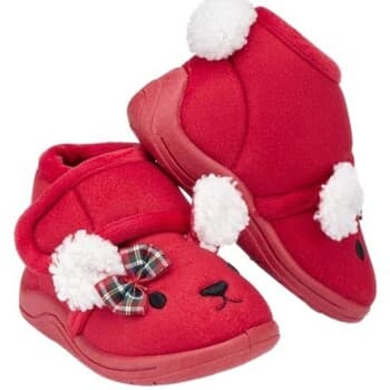 Boys' House Slippers Mayoral Red