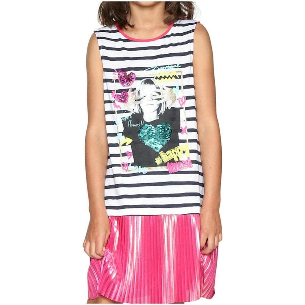 Women's Dresses Desigual Multicolor