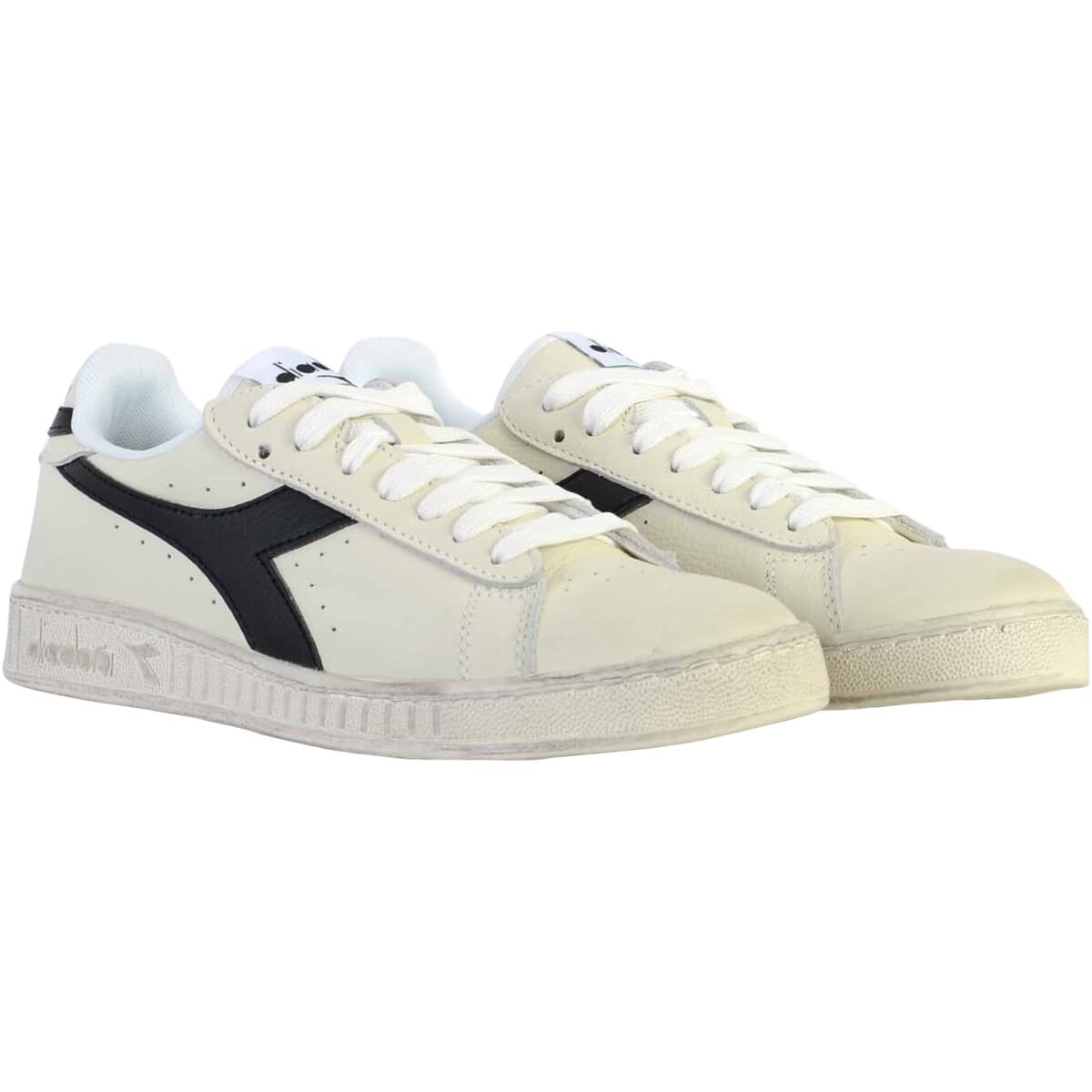 Men's Sneakers Diadora White