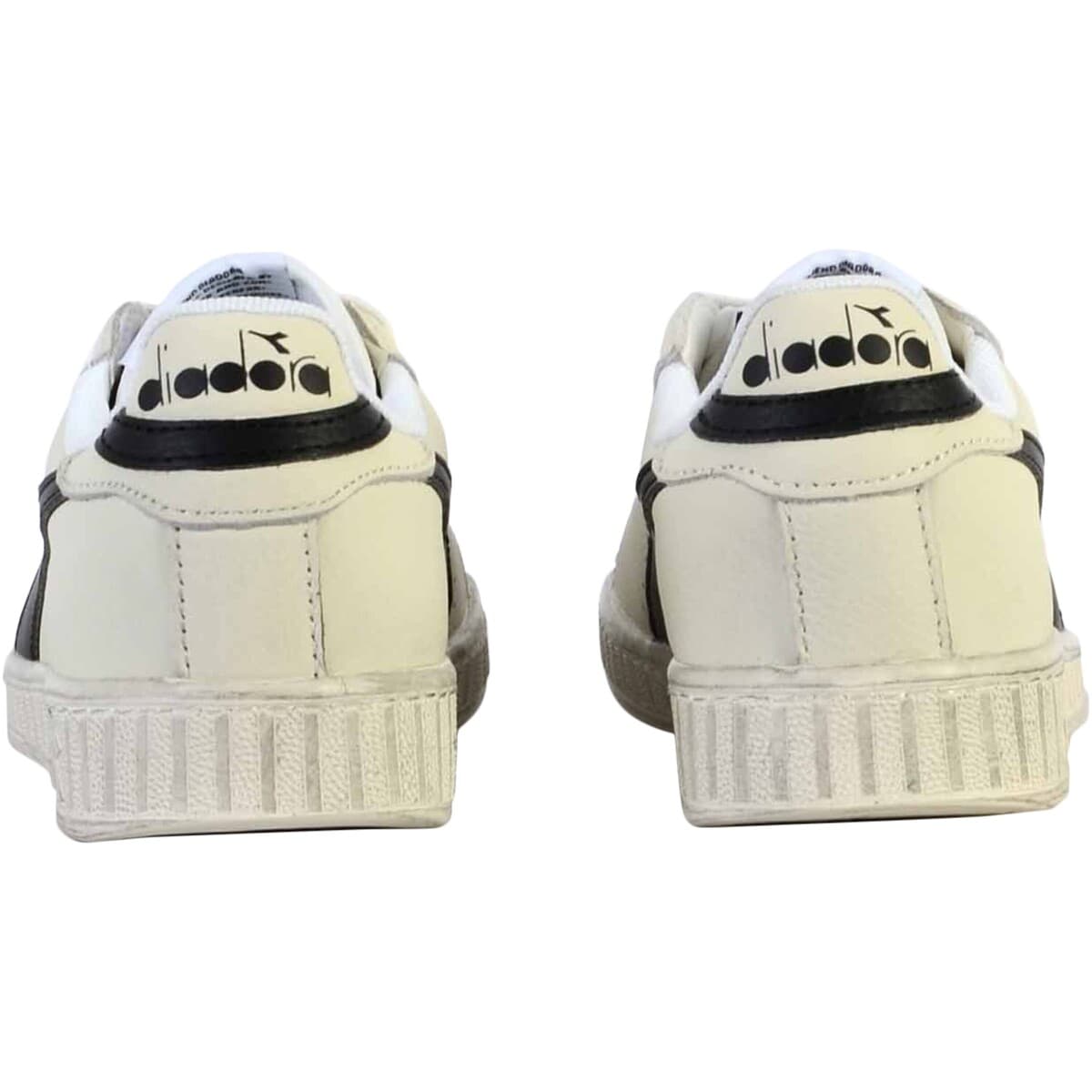 Men's Sneakers Diadora White