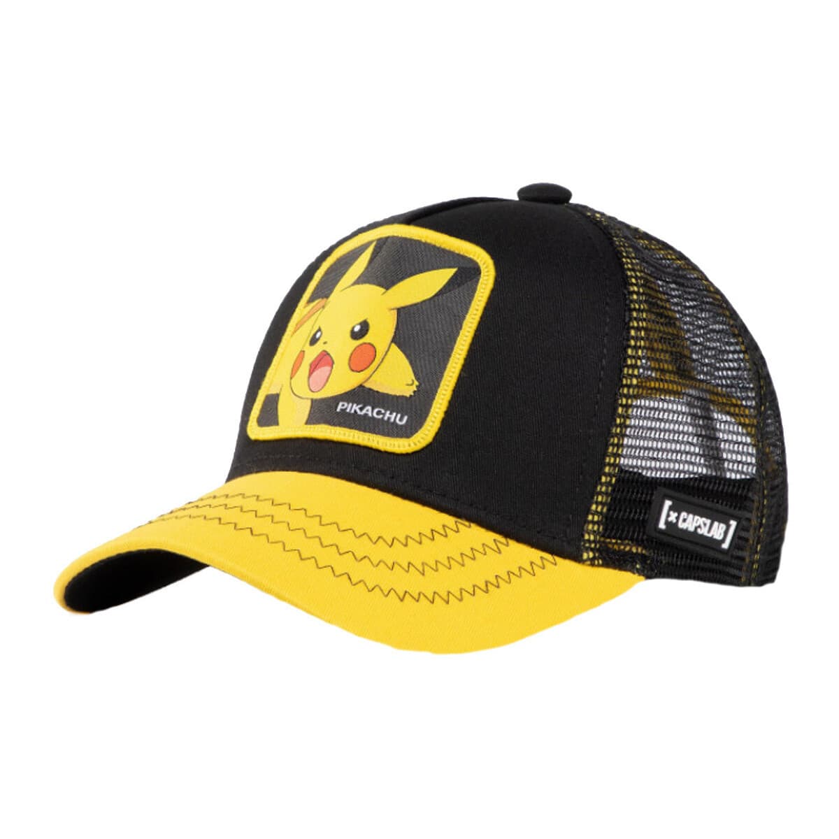 Boys' Caps Capslab Black