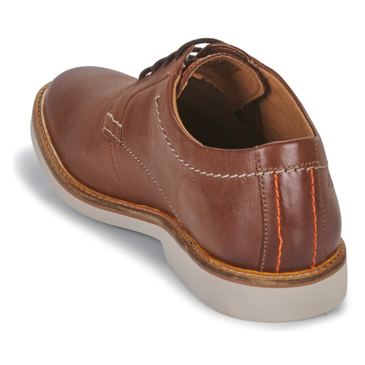 Men's Derby Shoes Clarks Brown