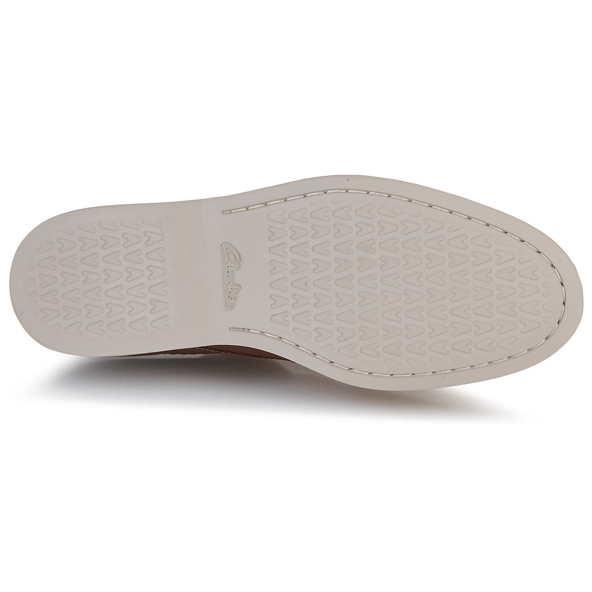 Men's Derby Shoes Clarks Brown