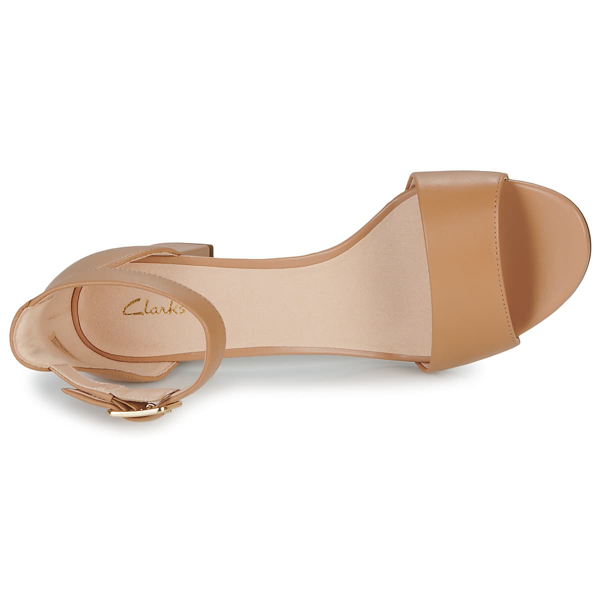Women's Pumps Clarks Beige