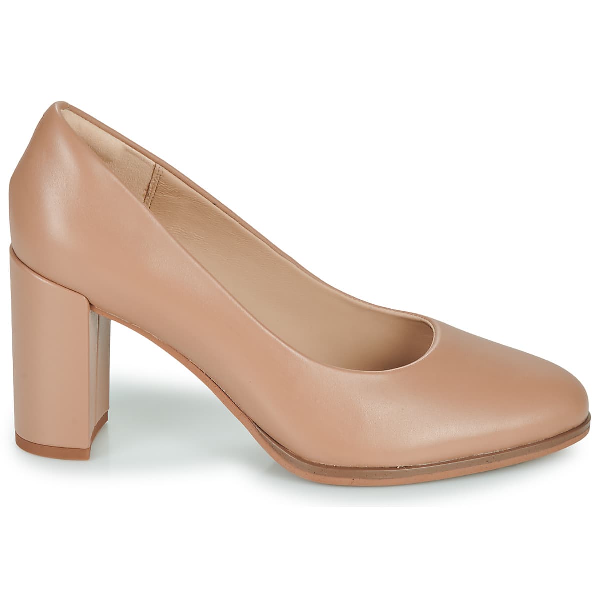 Women's Pumps Clarks Beige