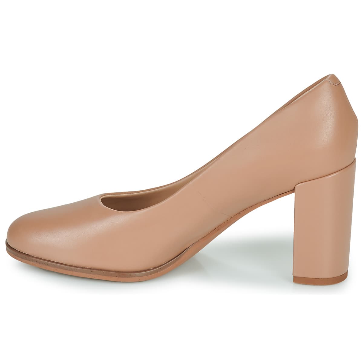 Women's Pumps Clarks Beige