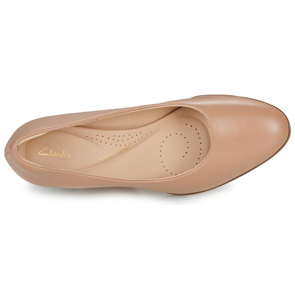 Women's Pumps Clarks Beige