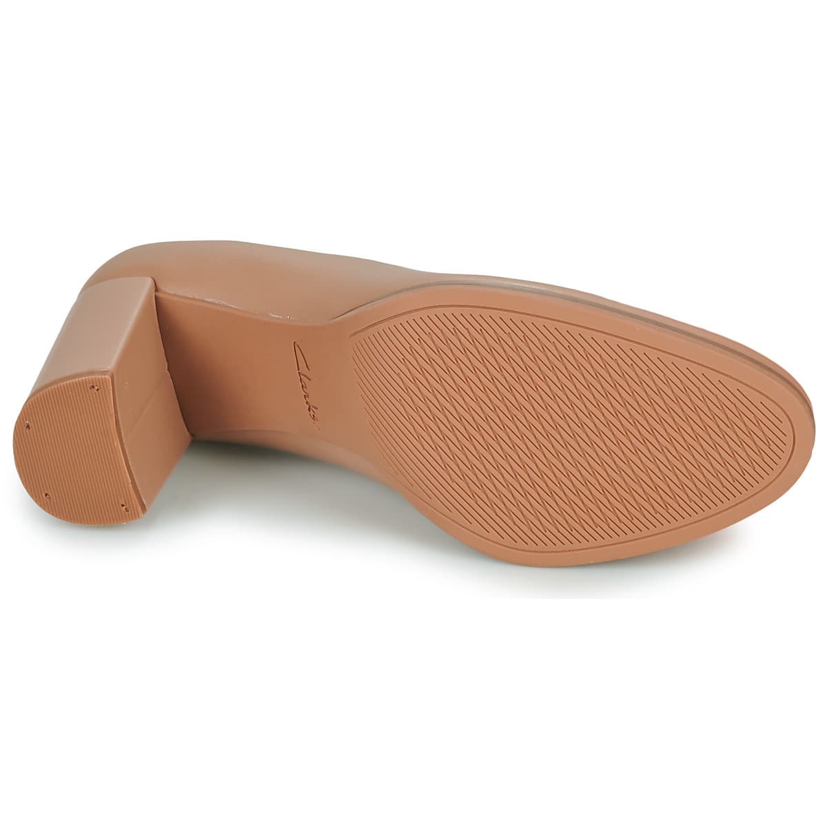 Women's Pumps Clarks Beige